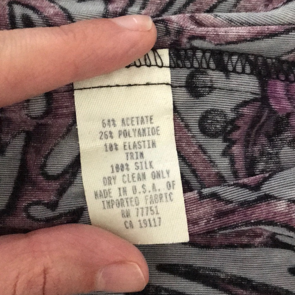 Vintage 90’s Betsey Johnson Franky Bodycon dress - Picture 7 of 8